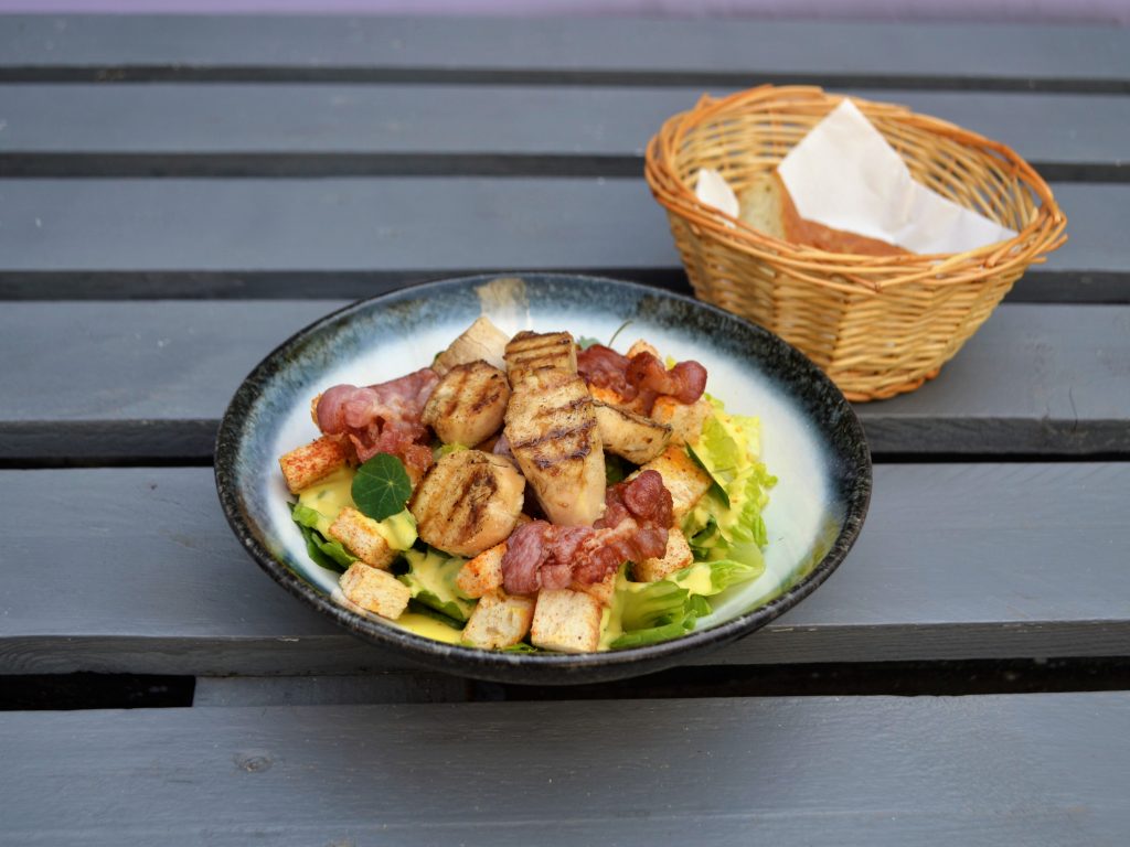 salatka cesar